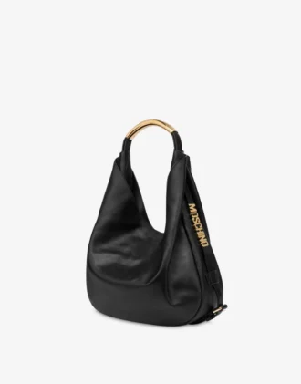 Bolso Moschino Handle Me mediano