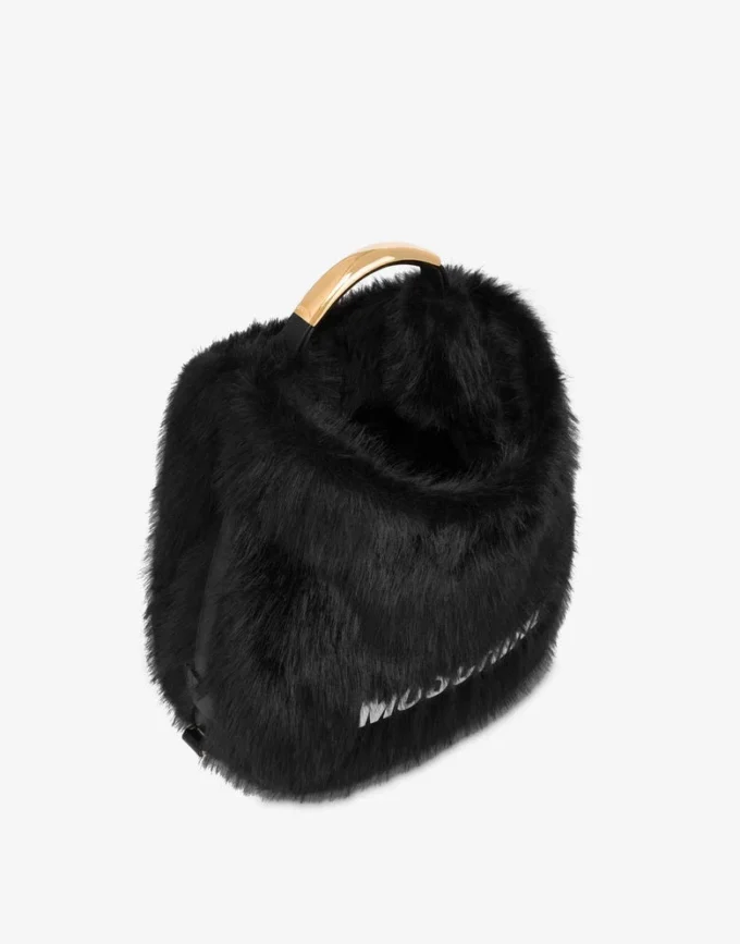 Bolso Moschino Handle Me mediano Bolso Moschino Handle Me mediano