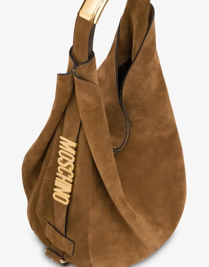 Bolso Moschino Handle Me mediano Bolso Moschino Handle Me mediano