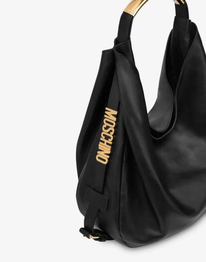 Bolso Moschino Handle Me mediano Bolso Moschino Handle Me mediano