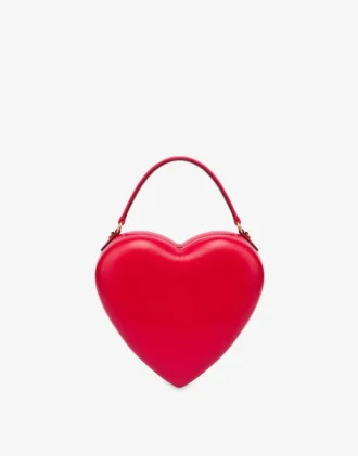 Bolso Moschino Love Me en napa