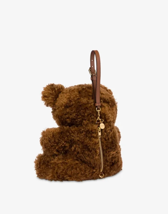 Bolso Moschino Teddy Bear Bolso Moschino Teddy Bear
