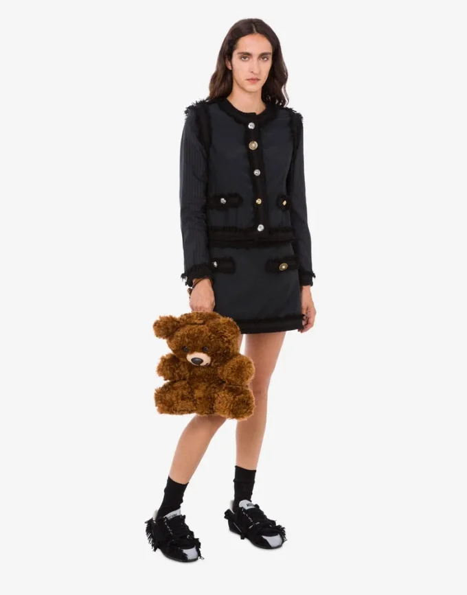Bolso Moschino Teddy Bear Bolso Moschino Teddy Bear
