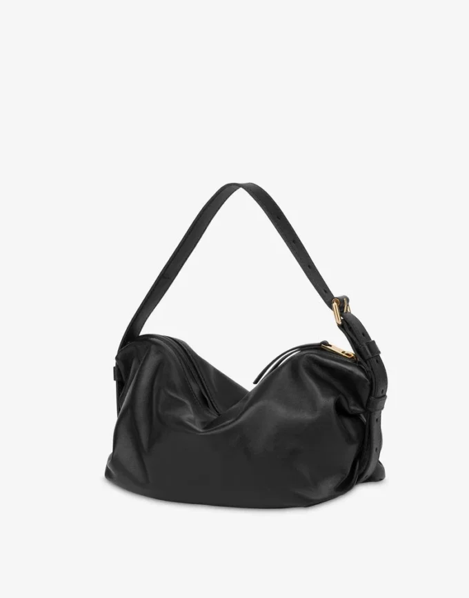 Bolso Moschino Tie Me Hobo Bolso Moschino Tie Me Hobo