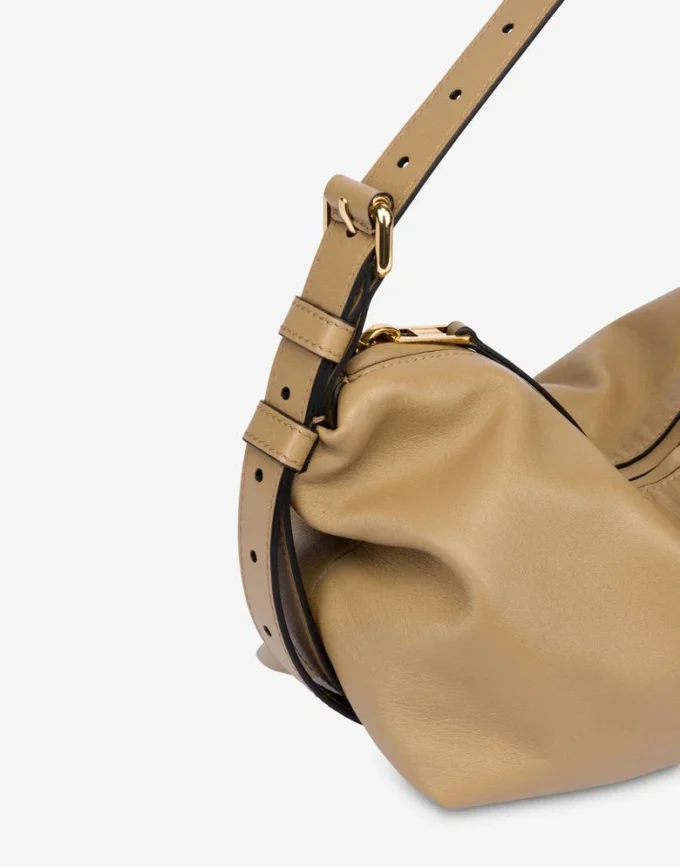 Bolso Moschino Tie Me Hobo Bolso Moschino Tie Me Hobo