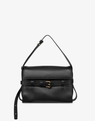 Bolso Moschino Tie Me para llevar al hombro