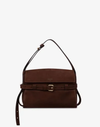 Bolso Moschino Tie Me para llevar al hombro