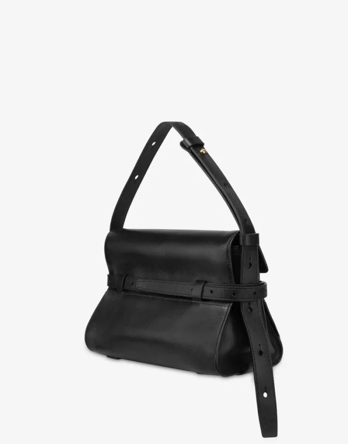 Bolso Moschino Tie Me para llevar al hombro Bolso Moschino Tie Me para llevar al hombro