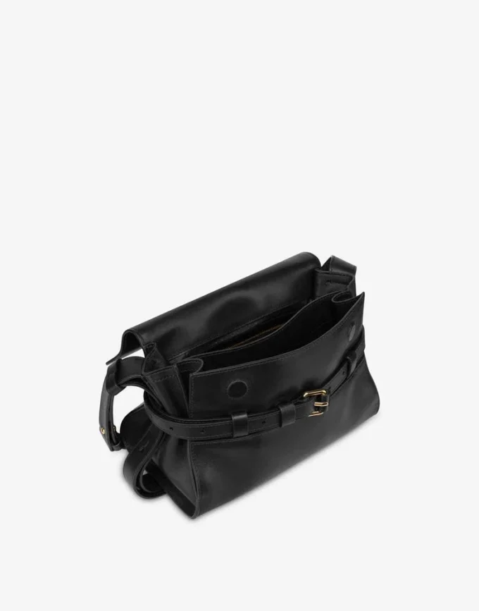 Bolso Moschino Tie Me para llevar al hombro Bolso Moschino Tie Me para llevar al hombro