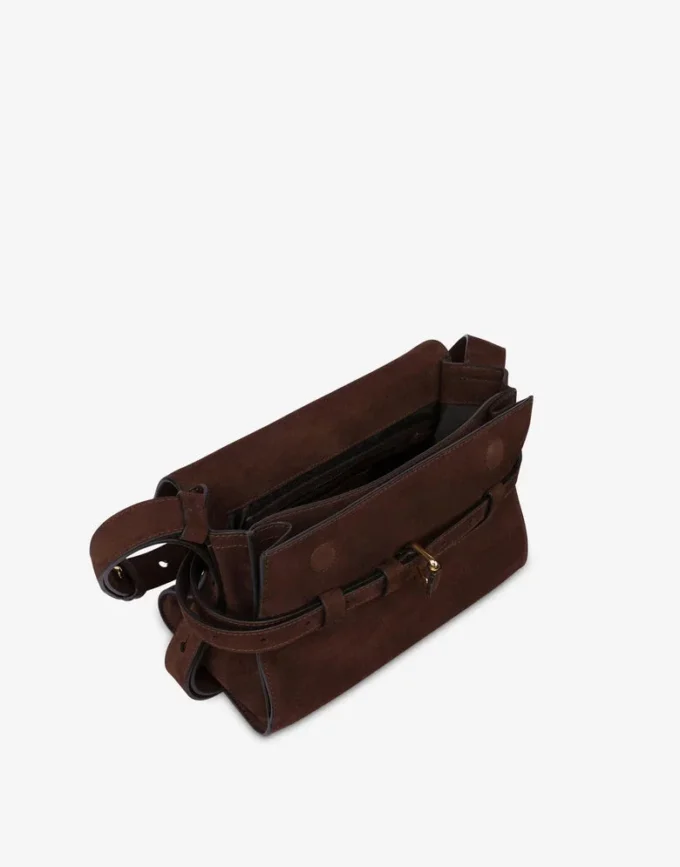 Bolso Moschino Tie Me para llevar al hombro Bolso Moschino Tie Me para llevar al hombro