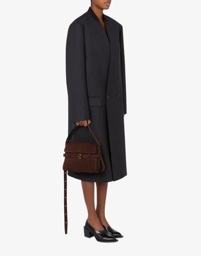 Bolso Moschino Tie Me para llevar al hombro Bolso Moschino Tie Me para llevar al hombro