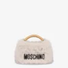 Bolso pequeño Handle Me de Moschino Bolso pequeño Handle Me de Moschino