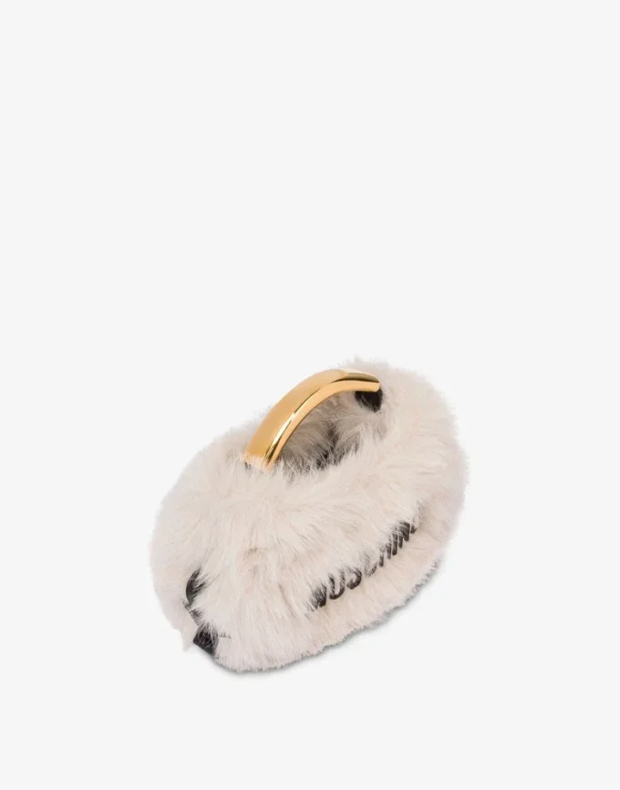 Bolso pequeño Handle Me de Moschino Bolso pequeño Handle Me de Moschino