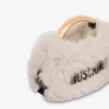 Bolso pequeño Handle Me de Moschino Bolso pequeño Handle Me de Moschino