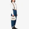 Bolso pequeño Handle Me de Moschino Bolso pequeño Handle Me de Moschino