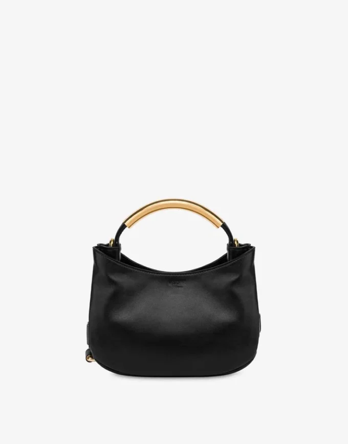Bolso pequeño Moschino Handle Me Bolso pequeño Moschino Handle Me