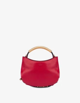 Bolso pequeño Moschino Handle Me Bolso pequeño Moschino Handle Me