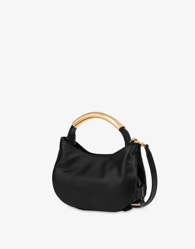 Bolso pequeño Moschino Handle Me Bolso pequeño Moschino Handle Me