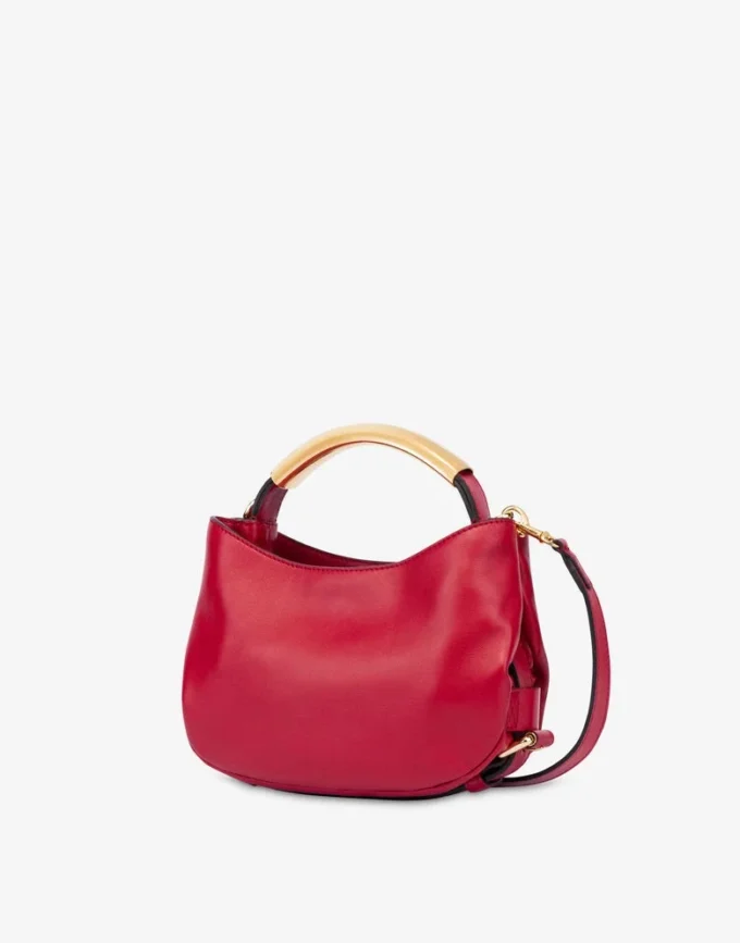 Bolso pequeño Moschino Handle Me Bolso pequeño Moschino Handle Me