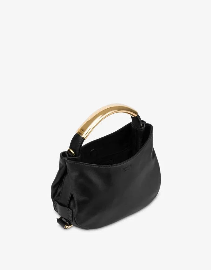 Bolso pequeño Moschino Handle Me Bolso pequeño Moschino Handle Me
