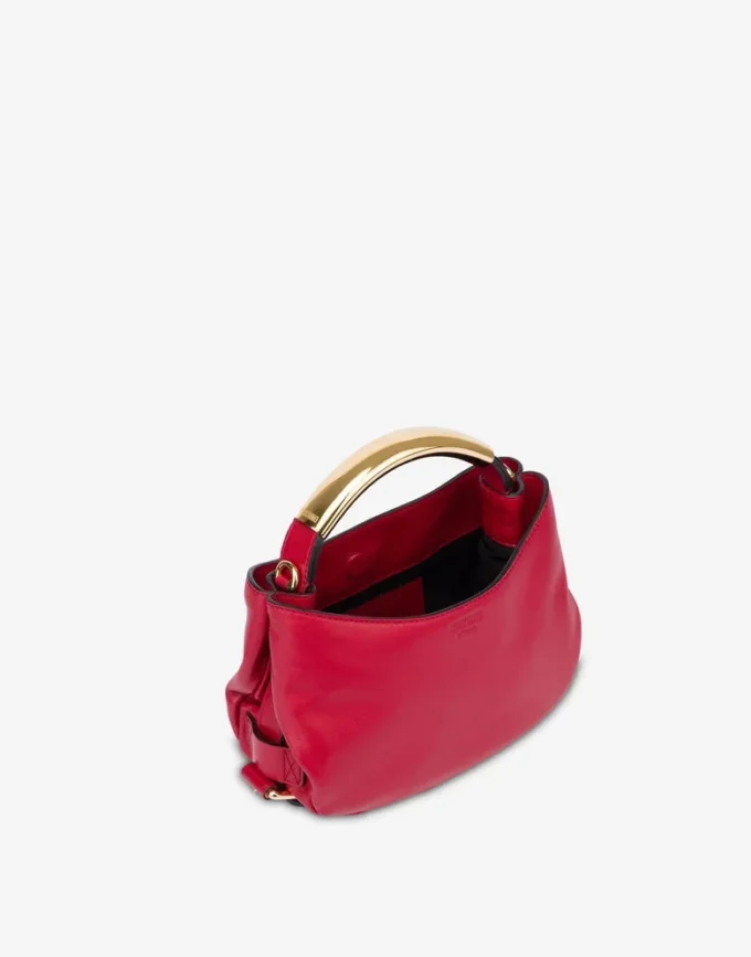 Bolso pequeño Moschino Handle Me Bolso pequeño Moschino Handle Me