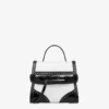 Bolso pequeño Tie Me de Moschino Bolso pequeño Tie Me de Moschino