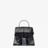 Bolso pequeño Tie Me de Moschino Bolso pequeño Tie Me de Moschino
