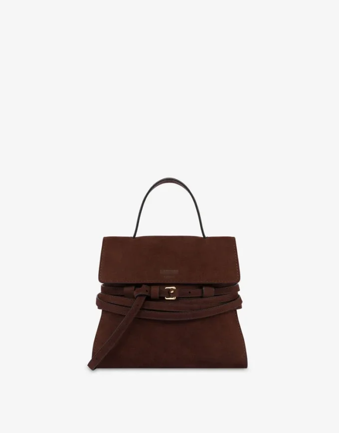 Bolso pequeño Tie Me de Moschino Bolso pequeño Tie Me de Moschino