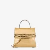 Bolso pequeño Tie Me de Moschino Bolso pequeño Tie Me de Moschino