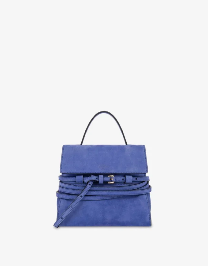 Bolso pequeño Tie Me de Moschino Bolso pequeño Tie Me de Moschino