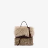 Bolso pequeño Tie Me de Moschino Bolso pequeño Tie Me de Moschino