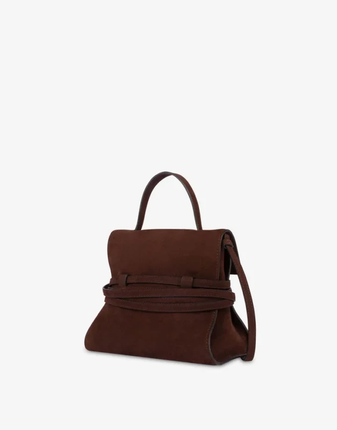 Bolso pequeño Tie Me de Moschino Bolso pequeño Tie Me de Moschino