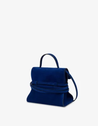 Bolso pequeño Tie Me de Moschino
