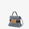 Bolso pequeño Tie Me de Moschino Bolso pequeño Tie Me de Moschino
