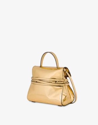 Bolso pequeño Tie Me de Moschino