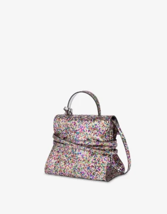 Bolso pequeño Tie Me de Moschino