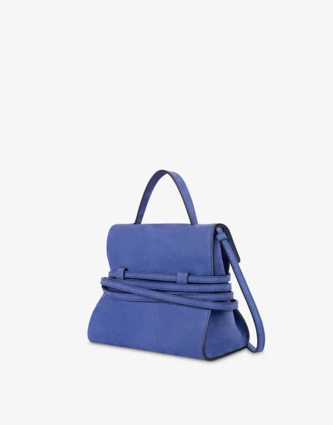 Bolso pequeño Tie Me de Moschino Bolso pequeño Tie Me de Moschino