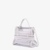 Bolso pequeño Tie Me de Moschino Bolso pequeño Tie Me de Moschino