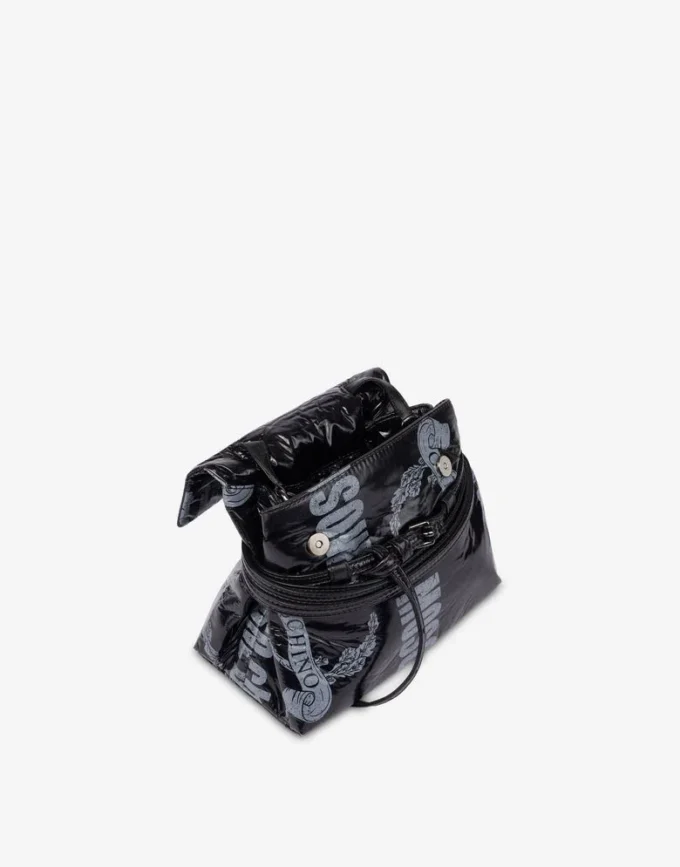 Bolso pequeño Tie Me de Moschino Bolso pequeño Tie Me de Moschino