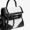 Bolso pequeño Tie Me de Moschino Bolso pequeño Tie Me de Moschino