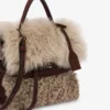 Bolso pequeño Tie Me de Moschino Bolso pequeño Tie Me de Moschino