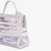 Bolso pequeño Tie Me de Moschino Bolso pequeño Tie Me de Moschino