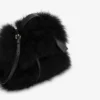 Bolso pequeño Tie Me de Moschino Bolso pequeño Tie Me de Moschino