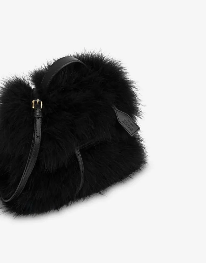 Bolso pequeño Tie Me de Moschino Bolso pequeño Tie Me de Moschino