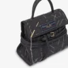 Bolso pequeño Tie Me de Moschino Bolso pequeño Tie Me de Moschino