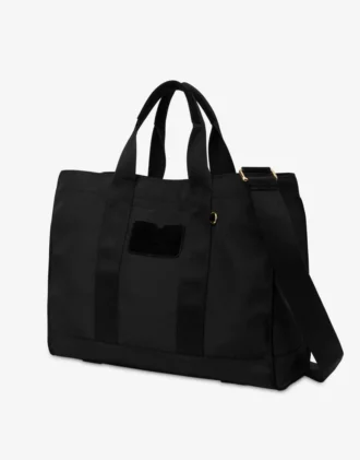 Bolso shopper de nailon Cordura