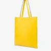 Bolso shopper en napa Smiley® Bolso shopper en napa Smiley®