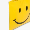 Bolso shopper en napa Smiley® Bolso shopper en napa Smiley®