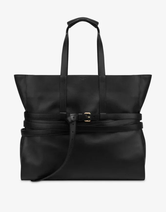 Bolso Tie Me de Moschino Bolso Tie Me de Moschino