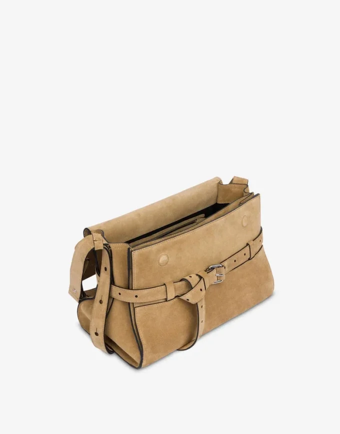 Bolso Tie Me de Moschino Bolso Tie Me de Moschino